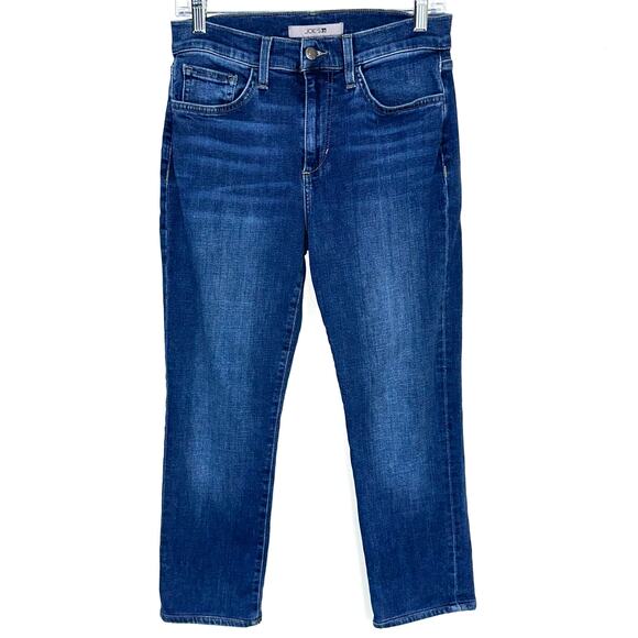 Joe's Jeans Denim - Joe’s Jeans Women’s The Brixton Straight + Narrow Jeans in Korbyn Size 29